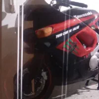 موتور سنگینzzr400