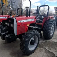 تراکتور 475 جفت 1404 بدونه کارکرد خشک