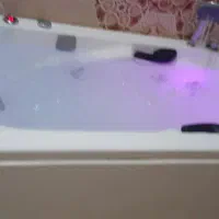 جکوزی زرین آب مدل اسکالیا ۱۶۰|لوازم سرویس بهداشتی|گرگان, |دیوار