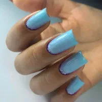 کاشت ناخن+ژلیش رایگان پا