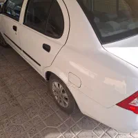 تیبا صندوقدار 99|خودرو سواری و وانت|اصفهان, سپاهانشهر|دیوار