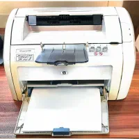 پرینتر hp 1018
