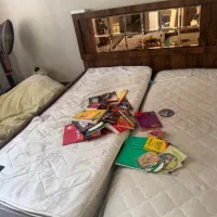 دو عدد تشک تک نفره مارک خوشخواب