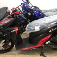 طرح آیروکس کلیک وسپا باکسر تریل و .. شرایط ۱۵ ماهه|موتورسیکلت|رشت, یخسازی|دیوار