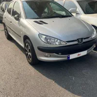 206 تیپ ۲ بدون رنگ