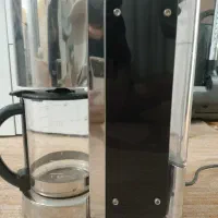قهوه ساز و چایی ساز نو