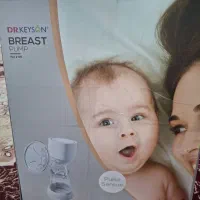 شیردوش برقی دکتر کنتور شارژی