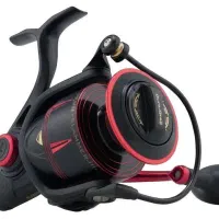 فروش چرخ کاملا نو ماهیگیری penn slammer 3 8500 hs|ماهیگیری|تهران, پونک|دیوار