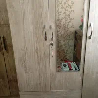 کمد ۳ درب و سه کشو