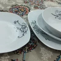 سرویس چینی ۱۲نفره اصل