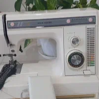 چرخ خیاطی ژانومه گلدوزی و زیگزاگ|چرخ خیاطی و ریسندگی|سراوان, |دیوار