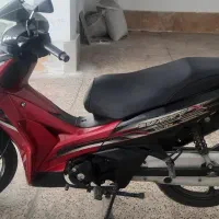 احسان ۱۲۵ بی کلاچ