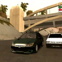 جی تی ای دوبله فارسی و با تمام ماشین های ایرانی