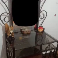 آینه و میز توالت