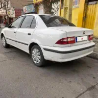 سمند lx xu7 مدل ۹۶|خودرو سواری و وانت|کرج, شاهین‌ویلا|دیوار