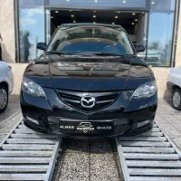 مزدا ۳ تیپ ۳ مدل ۱۳۸۸ در حد