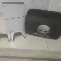 PS5 slim دیسک خور