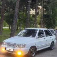 پراید132دوگانه خانگی فروش فوری