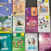 کتاب های کنکور تجربی