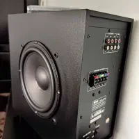 امپ مارشال و باند|سیستم صوتی خانگی|بهارستان, |دیوار