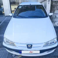 پژو پارس سال