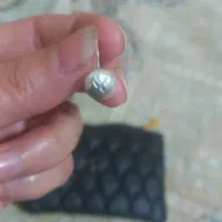 گوشواره نقره شکسته|جواهرات|خرمآباد, |دیوار