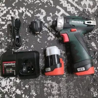 دریل شارژی metabo متابو