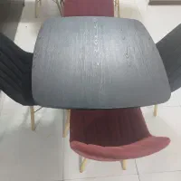 میز و صندلی