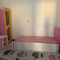 تخت و کمد کودک و نوجوان