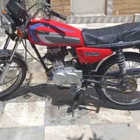 موتور مزایده ۱۲۵ مدل ۹۳