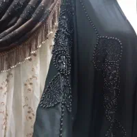 منجوق دوزی|لباس|اهواز, معین زاده|دیوار