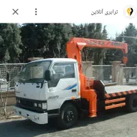 جرثقیل کفی دار۳تن