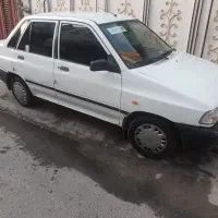 پراید۸۸ دوگانه دستی