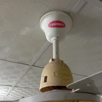 پنکه سقفی دوکاره