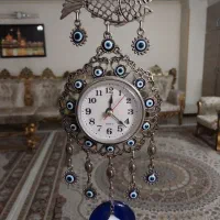 ساعت آویز تزئینی