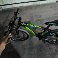 دوچرخه tempo|دوچرخه، اسکیت، اسکوتر|شیراز, میرزاکوچک خان|دیوار