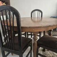 میز نهار خوری