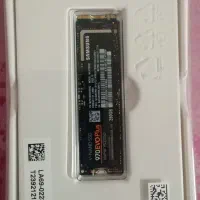 SSD سامسونگ 970EVO Plus ظرفیت 250 گیگابایت
