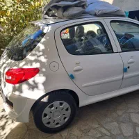 خودرو  پژو ۲۰۷فروشی|خودرو سواری و وانت|همدان, |دیوار