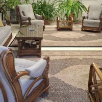 مبل مدل آمریکایی ۷ نفره
