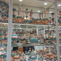 آموزش تخصصی میناکاری فیروزه کوبی سعادت آباد|خدمات آموزشی|تهران, سعادتآباد|دیوار