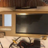 مانیتور طرح آفتابگیر