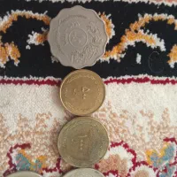 سکه قدیمی|کلکسیون سکه، تمبر، اسکناس|قم, علی آباد سعدگان|دیوار