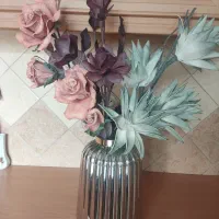 گل وگلدون.|گل مصنوعی|ارومیه, |دیوار