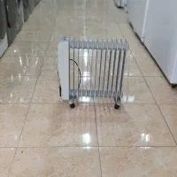 شوفاژ برقی هیترروغنی هیتر برقی لوازم خانگی کرمیان