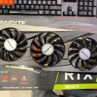 کارت گرافیک RTX 3070 TI گیگابایت گیمینگ