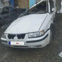 سمند تصادفی مدل 92