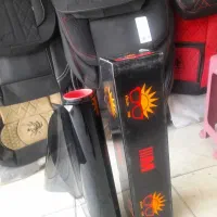 حراج روکش دودی ،قفل کاپوت،زاپاس،ایسیو،درب