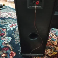 یه جفت اسپیکربلند|سیستم صوتی خانگی|خرم‌آباد, |دیوار