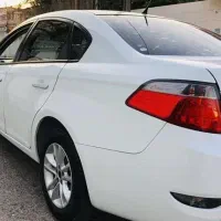 برلیانس سفید h330 اتوماتیک مدل ۹۶